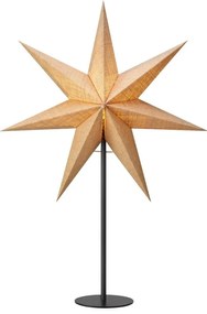 Vianočná svetelná dekorácia v zlatej farbe Tara – Markslöjd