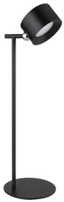 Globo 58436B - LED Stmievateľná dotyková stolná lampa 4v1 JORJE LED/4W/5V čierna