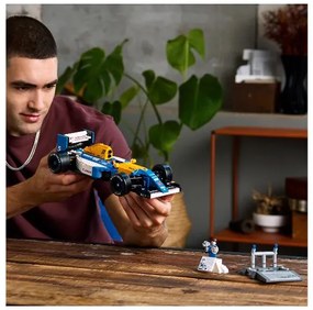 Lego®  Icons 10353 Williams Racing Fw14B a Nigel Mansell  (100396766)