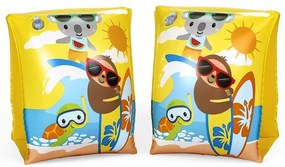 Rukávniky na plávanie pre deti 23x15 cm Surf Buddies 32042