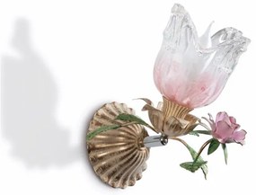 Nástenné svietidlo FIORINTINO 1xE14/40W/230V