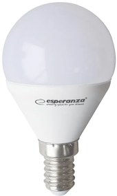 LED žiarovka E14, 6W teplá biela 73108