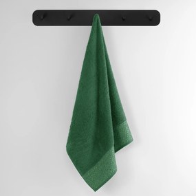 Bavlnený uterák DecoKing Andrea zelený