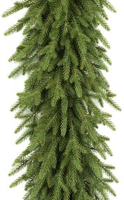 Girlanda Smrek 3D