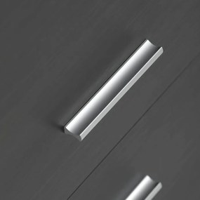 Autronic BONTEC Kancelársky stôl 120x60cm, melamín, dub, APC-3218 OAK Farba: Hnedá