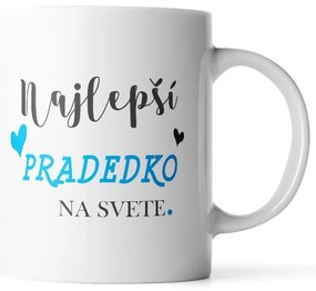 Sablio Hrnek Nejlepší pradědeček na světě - 330 ml - standard