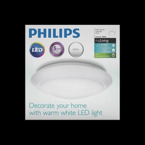 Philips 33365/31/17 - LED Stropné svietidlo LED/22W/230V 4000K