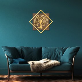 Tree v2 - Gold