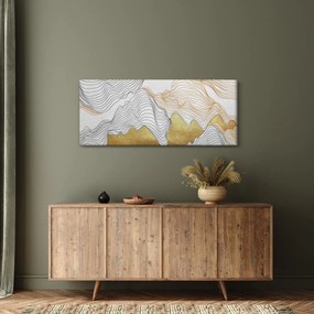 Obraz - Dekor III. (120x50 cm)