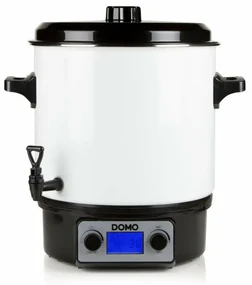 DOMO DO42324PC automatický zavárací hrniec s LCD