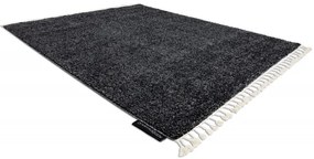 Dywany Łuszczów Kusový koberec Berber 9000 grey - 160x220 cm