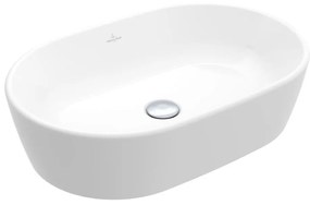 Villeroy & Boch 5A266001 - Umývadlo na dosku ARCHITECTURA 60x40 cm keramika/biela