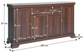 Skriňa KORA KK4, Samoa King