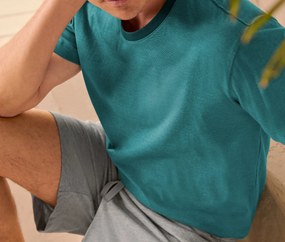 Krátka pyžamová súprava