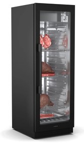 Klarstein Steakhouse skriňa na zrenie mäsa, 352 L, antibakteriálna, LED, dotykové ovládanie, regulácia vlhkosti