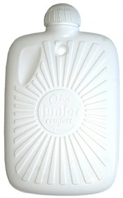 Termofor Hugo Frosch Eco Comfort - žaba, 0,8 l, zelená