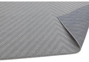 Svetlosivý koberec Asiatic Carpets Antibes, 120 x 170 cm