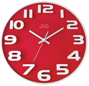 Dizajnové nástenné hodiny JVD HA5848.4, 30 cm