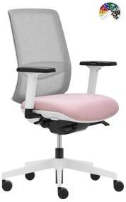 RIM Kancelárska stolička VICTORY VI 1411 1412 čalúnenie PRINCE koža