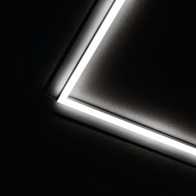 Kanlux 26788 - LED podhľadový rám AVAR LED/32W/230V 4000K 59x59 cm
