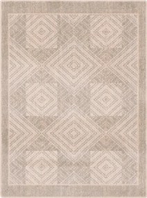 Koberec Agnella Isfahan M Ratina pieskový