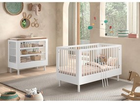 Súprava detského nábytku z bukového dreva 2 ks Forrest - Vipack