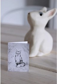 lovel.sk Plagát - Lovely Fox