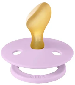 BIBS Anatomické cumlíky Liberty Colour 2ks Violet Sky/Mauve Veľkosť: 1 1