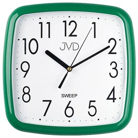 Nástenné hodiny JVD HP615.15, sweep 25cm