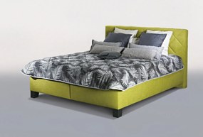 Manželská posteľ Lido Rozmer: 160x200cm