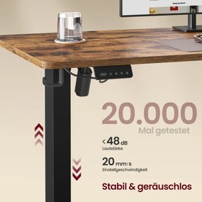 Elektrický výškovo nastaviteľný stôl LSD295KD01