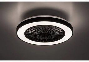 Rabalux 71336-LED Stm. str. sviet. s venti. DALFON 40W/230V 3000/4000/6000K+DO