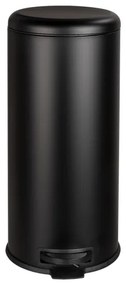 WENKO 54915100 - Kôš LEMAN 30,5x64 cm čierny