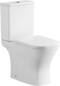 Invena Livion, WC kombi misa s nádržkou vrátane splachovacej súpravy, Tornádo technológia splachovania, sedátko s pomalým zatváraním, INV-CE-82-K01-J
