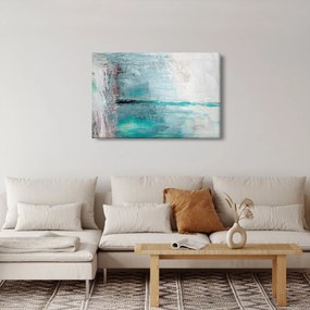 Obraz - Abstraktné olejomaľba (90x60 cm)