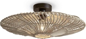 XXXLutz STROPNÉ SVIETIDLO, 55/14 cm Good & Mojo - Online Only bytové doplnky - 004315015121