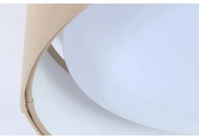 LED Stropné svietidlo SMART GALAXY LED/36W/230V Wi-Fi Tuya béžová/biela + DO