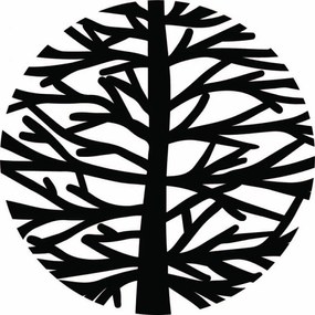 Obraz na stenu strom kruh I SENTOP PR0372-B