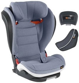 BeSafe iZi Flex FIX i-Size Cloud Mélange