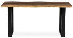 Jedálenský stôl Hombros 2 (old style wood) (pre 6 osôb). Vlastná spoľahlivá doprava až k Vám domov. 1120714