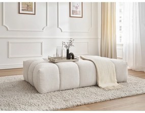 Biela podnožka Everest - Bobochic Paris