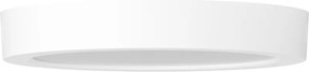 Mexen LDSR, LED stropné svietidlo, priemer 22 cm, 18W, studená - 6500K, 1980 lm, biela - L212-022-1865-20