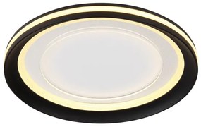 Globo 48918-18 - LED Stropné svietidlo CLARINO LED/18W/230V pr. 30,2 cm