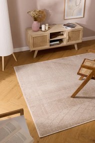 Koberec FD Sensi Koda svetlobéžový