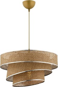 XXXLutz ZÁVESNÉ SVIETIDLO, 40/72 cm P & B - Online Only bytové doplnky - 003808006312