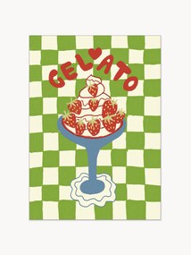 Plagát Gelato