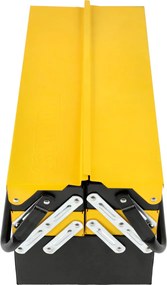 CROWNMAN Box na náradie 48 položiek