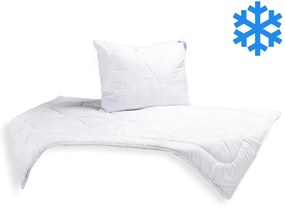 Brotex Antistress set zimný ,140x200cm 1300g + vankúš 70x90cm