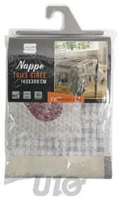 Umývateľný obrus 140x300 cm Cozy coeur – douceur d'intérieur