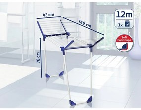 Leifheit PEGASUS 120 Compact sušiak na bielizeň 81720